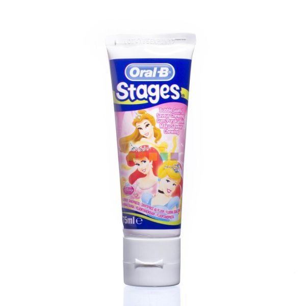 Oral-B Pro-expert enfants arôme chewing-gum