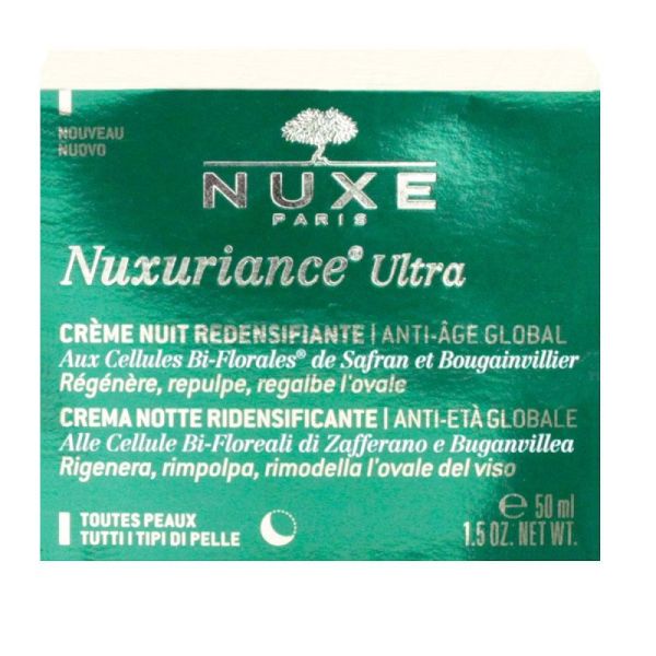 Nuxe Nuxuriance Cr Nuit 50ml
