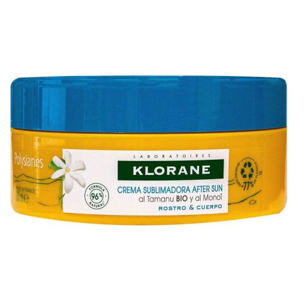 Klorane Sol Cr Rep Ap-sol T200ml