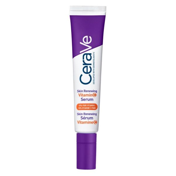 Cerave Skin Renewing Ser Vitamine C 30Ml