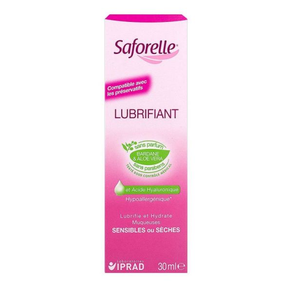 Saforelle Lubrifiant Fl30ml