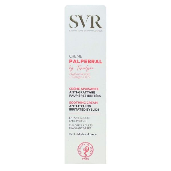 Topialyse Palpebral Sol 15ml1