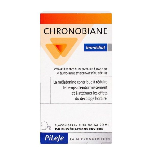 Chronobiane immédiat 20ml