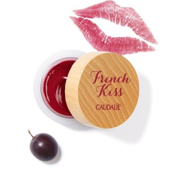 Caudalie Baume à lèvres French Kiss Addiction 7.5g