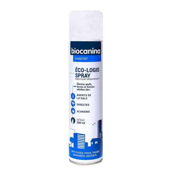 Biocanina Ecologis Spray S Ext Insect Aer