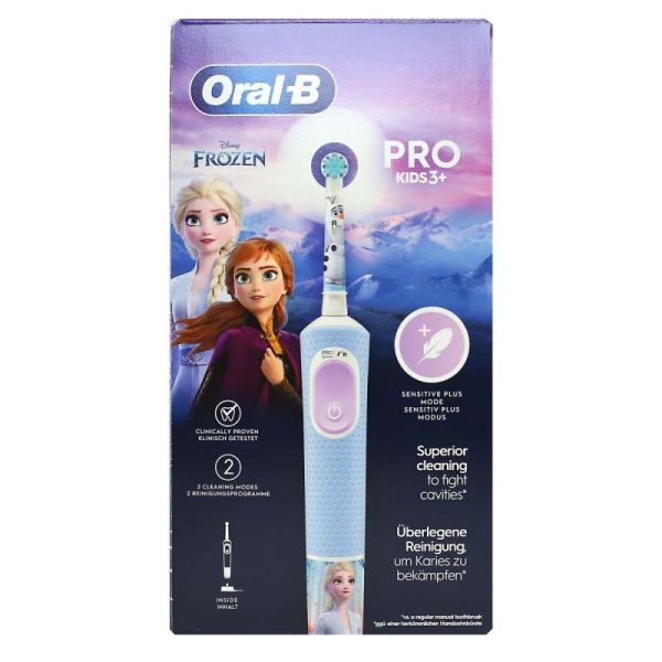Oral B Kids Reine Neige 3 Ans Et