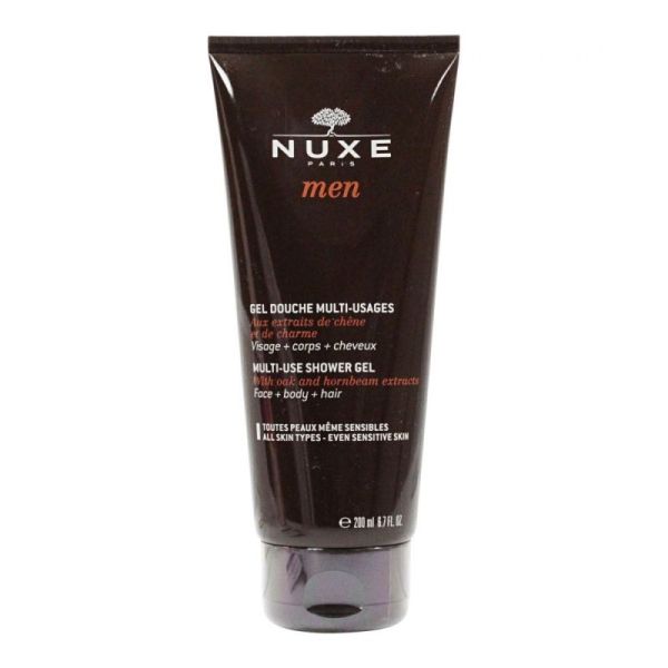 Nuxe Men Gel Dch M-u Tb200ml 1
