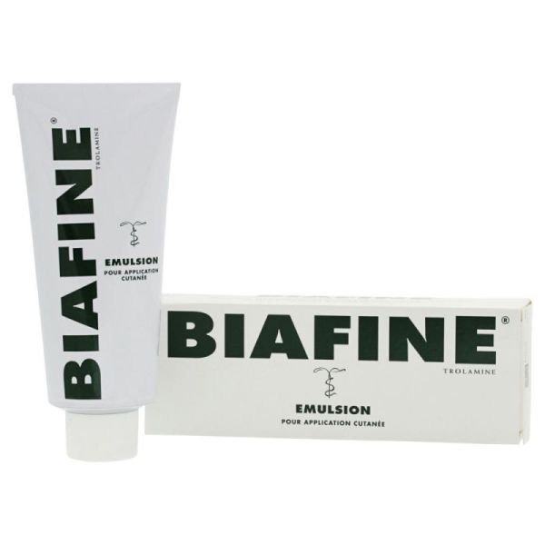 Biafine Emulsion - 186 g