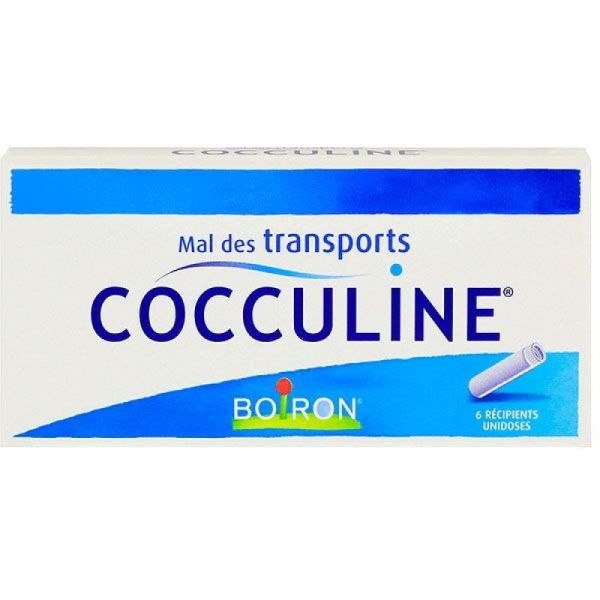 Boiron Cocculine Glob 6d