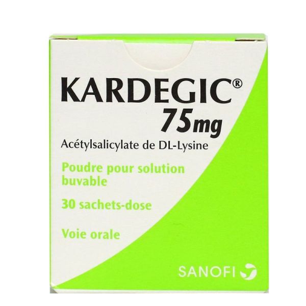 Kardegic  75mg Sach 30