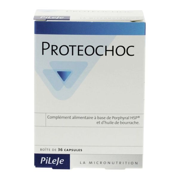 Proteochoc 36 capsules