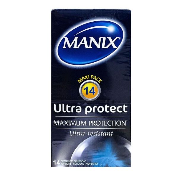 Manix Preserv Ultra Protect B14