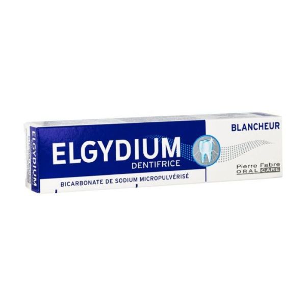 Elgydium Dentif Blanch Dent Tb75ml