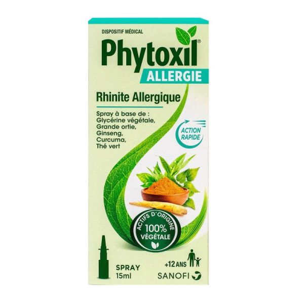 Phytoxil Allergie Fl15Ml