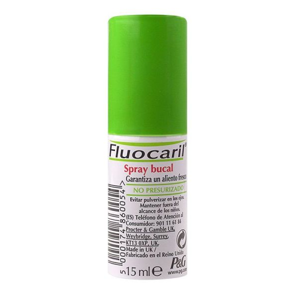 Fluocaril Spray Buccal 15ml