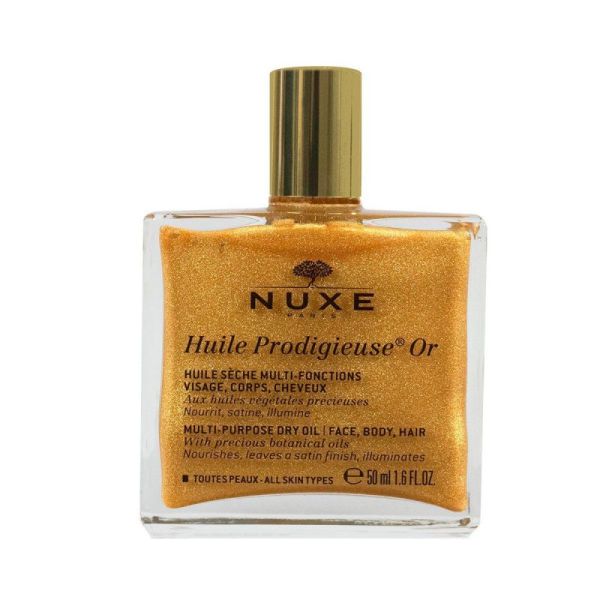 Nuxe Huile Prod Or Nf Fl 50ml