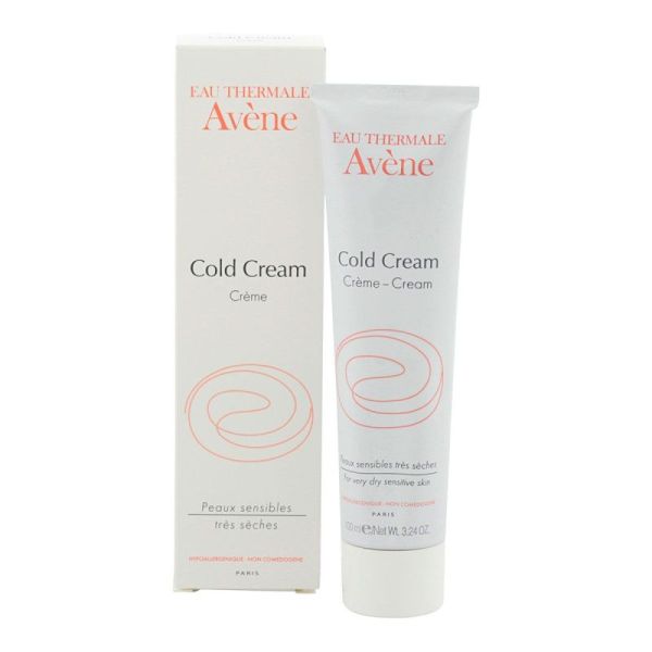 Cold Cream crème peaux très sèches 100ml
