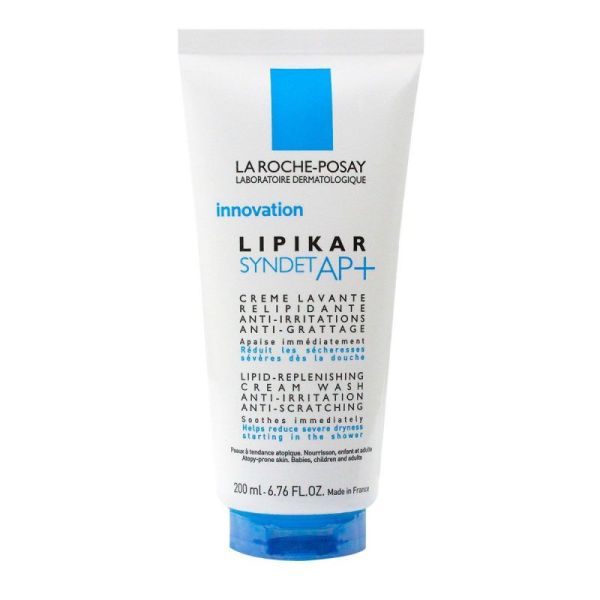 Lrp Lipikar Syndet Ap+gel 200ml 1