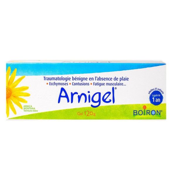 Boiron Arnigel Gel Tap120g