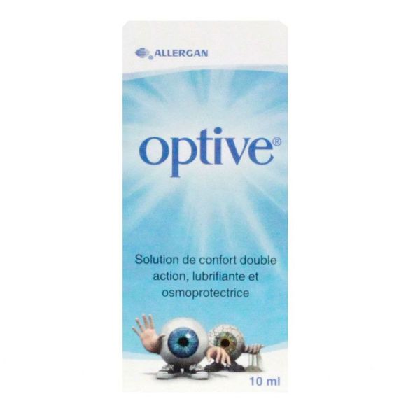 Optive Colly Fl10ml 1