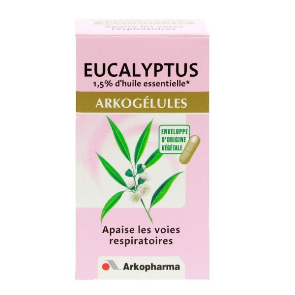 Arko Eucalyptus 45 gélules