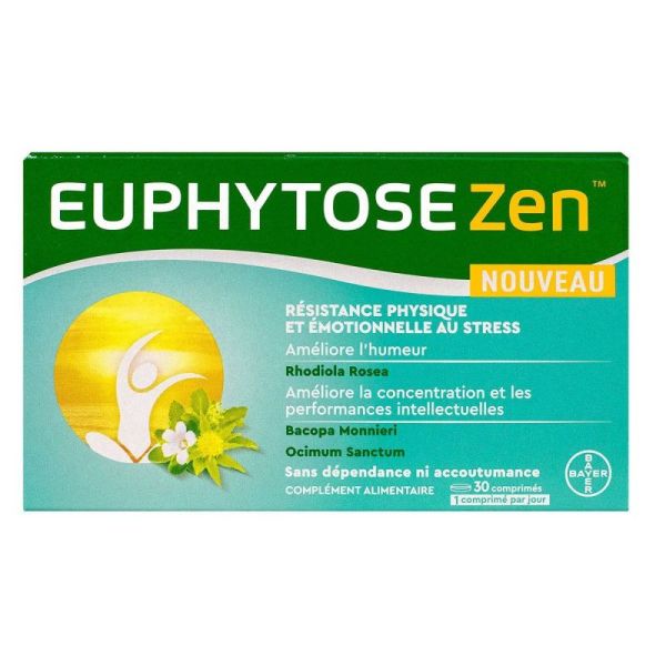 Euphytose Zen Cpr Bt30