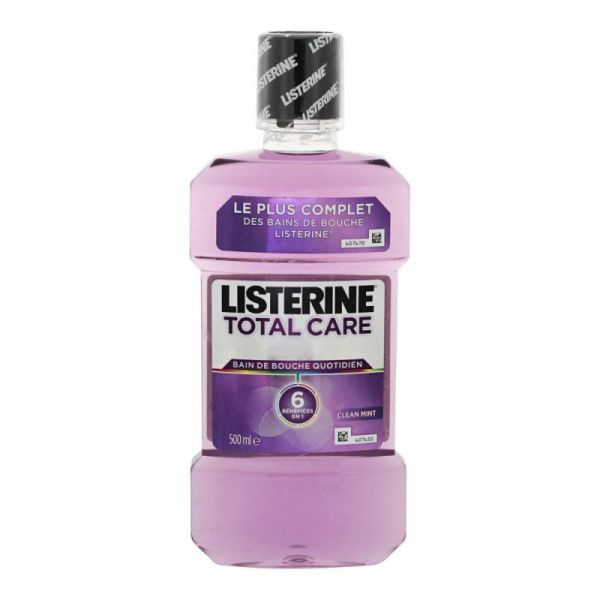 Listerine Totalcare Fl500ml