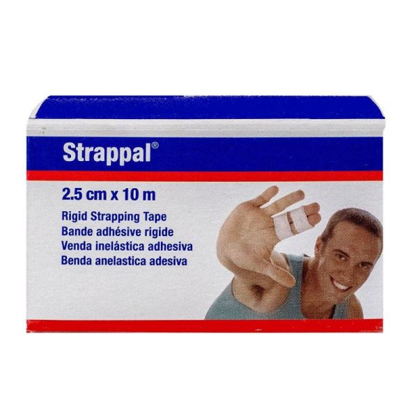 Strappal Bd Adh 10mx2,5cm