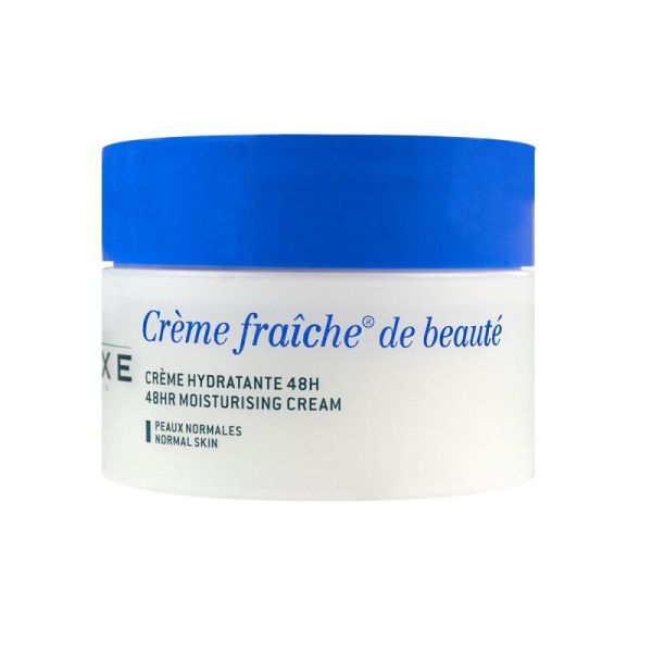 Nuxe Crème Fraîche peaux normaux 50mL