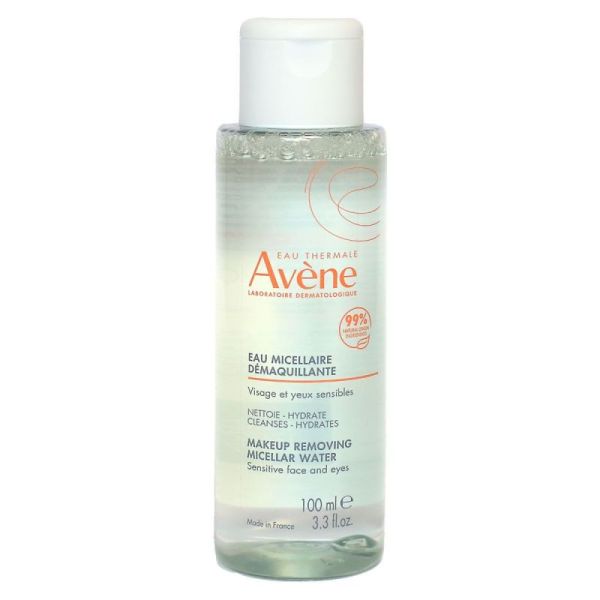 Avene Eau Demaq Psen Vis/Yeu/Lev 100Ml