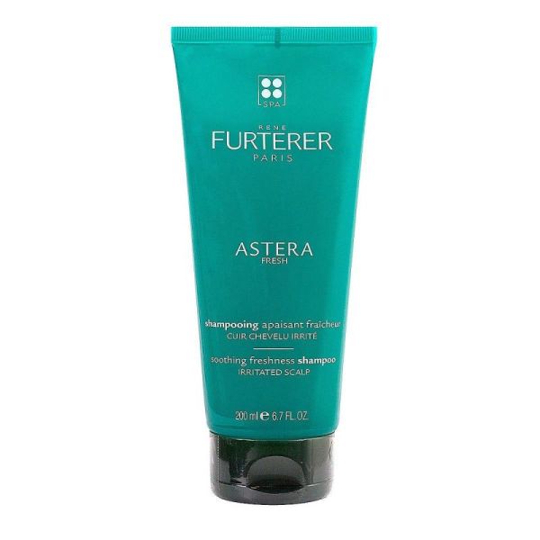 Furterer Astera fresh shampooing cuir chevelu irrité 200mL