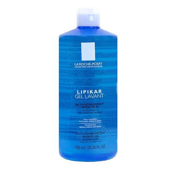 Lrp Lipikar Gel Lav Fl750ml 1