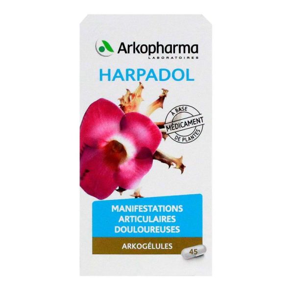 Arkopharma Harpagol 45 gélules