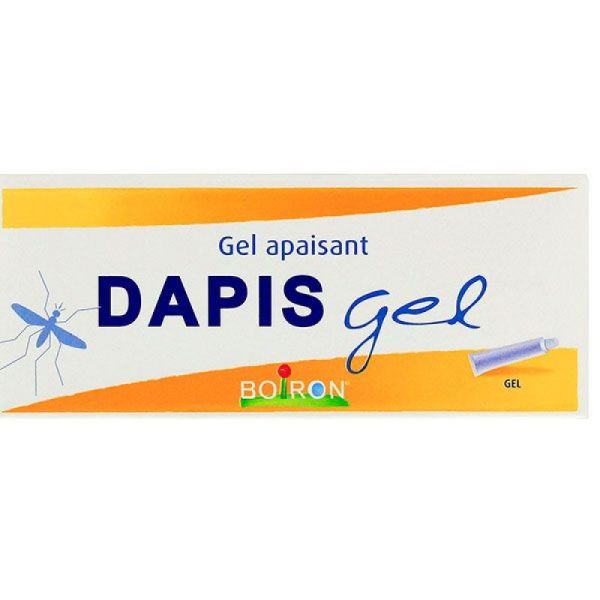 Dapis gel 40g