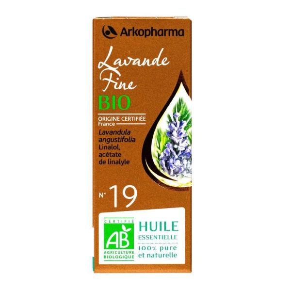 Arko Olfae 19 Lavande Fine Bio 10ml