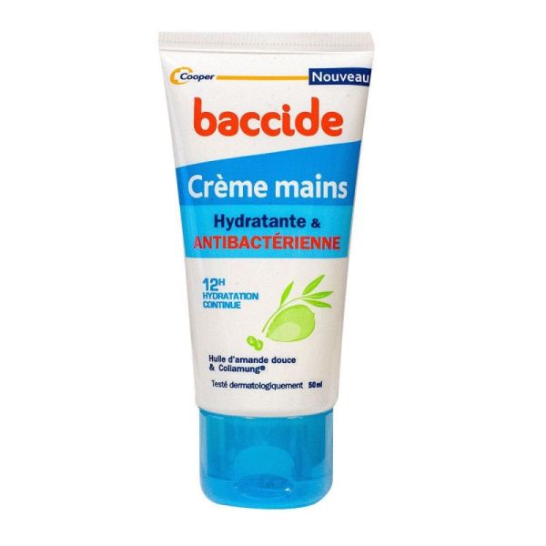 Baccide Cr Mains Hydratesteur