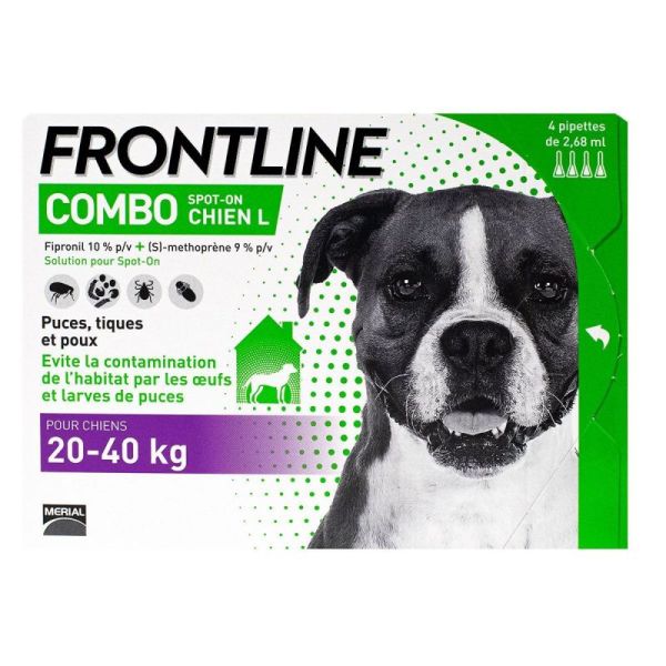 Frontline Com.spot-on Cn/l P.4