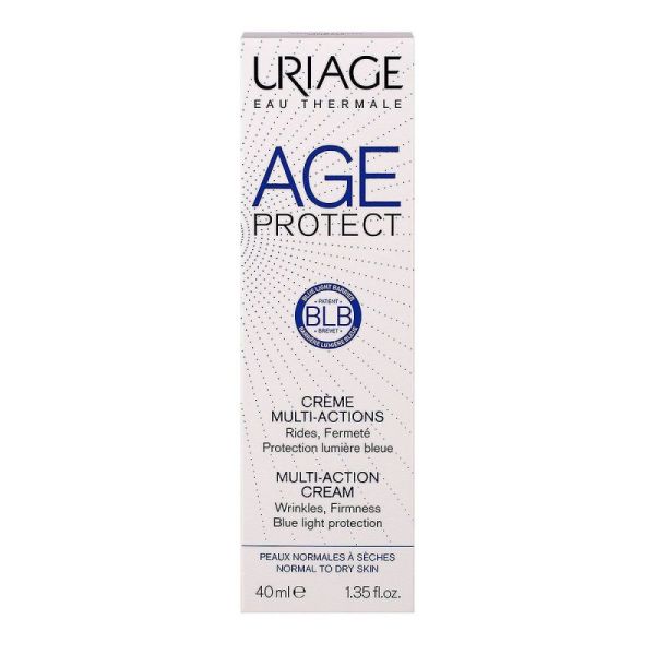 Age Protect Cr Multi-act Fl 40ml