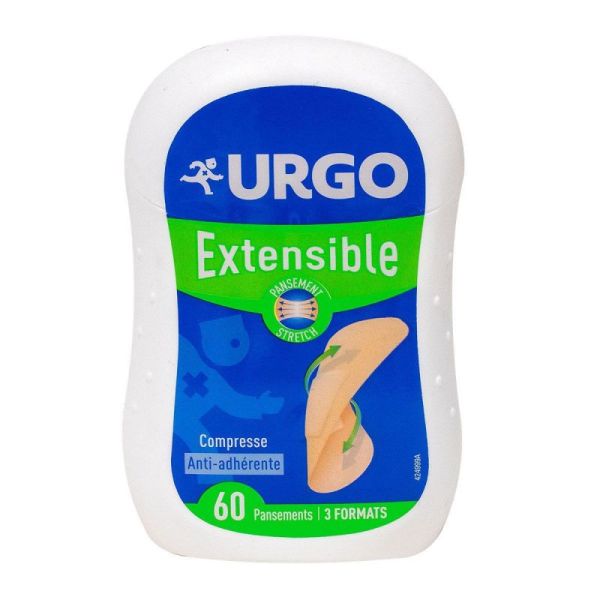 Urgo Pans Extensible Bt60