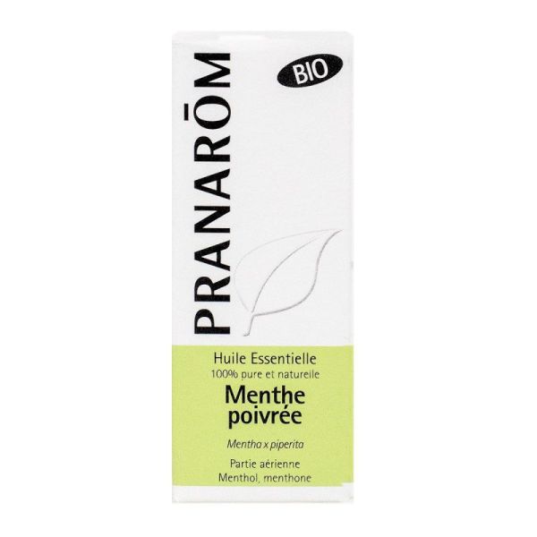 Pranarom H E Menthe Poiv 10ml