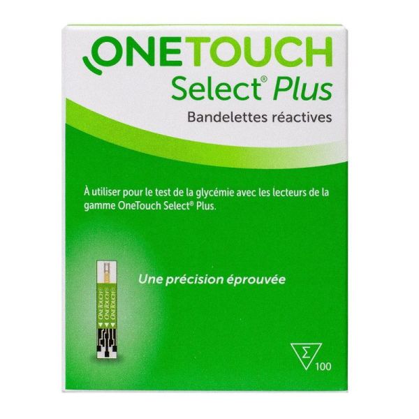 One Touch Select Bdlt 50x2
