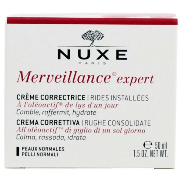 Merveillance expert crème 50ml - peaux normales