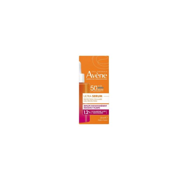 Avene Ultra Serum Repulpant Spf50 30Ml