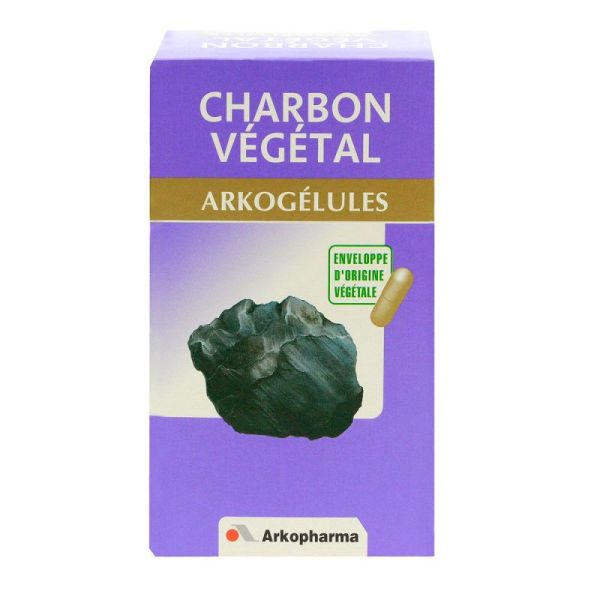 Arko Charbon végétale 150 gélules