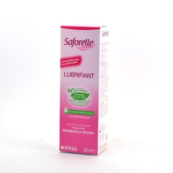 Saforelle Lubrifiant Fl30ml