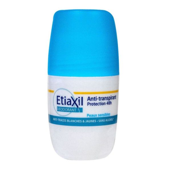 Etiaxil Deo 48h Roll-on 50ml