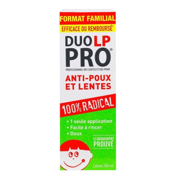 Duo Lp Pro Lotion Fl200ml
