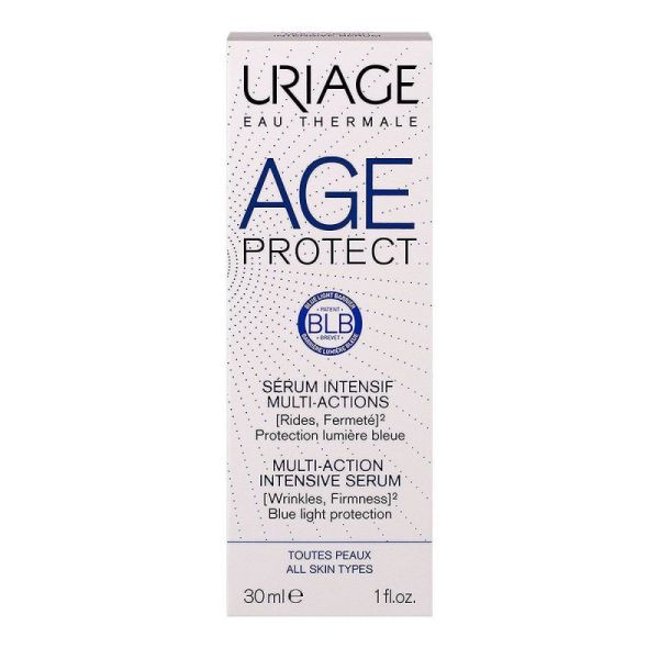 Age Protect Serum Inten Multi-act Fl 30ml