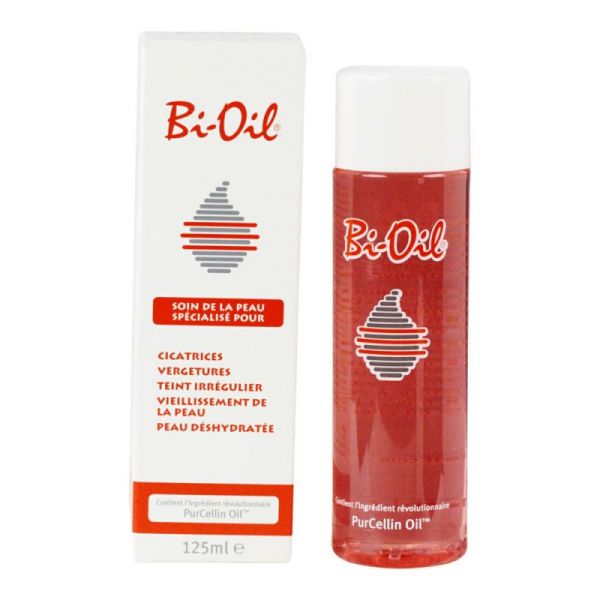 Bi-oil soin de la peau Omega Pharma x 125 ml