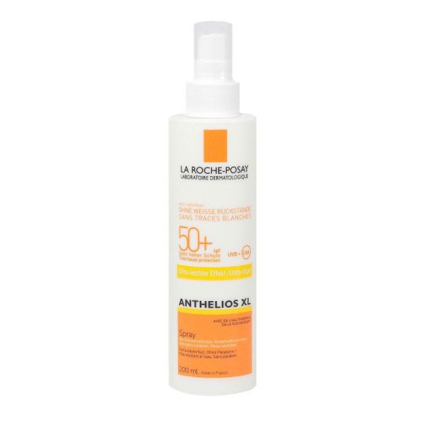 Anthelios XL spray SPF50+ La Roche-Posay x 200 ml